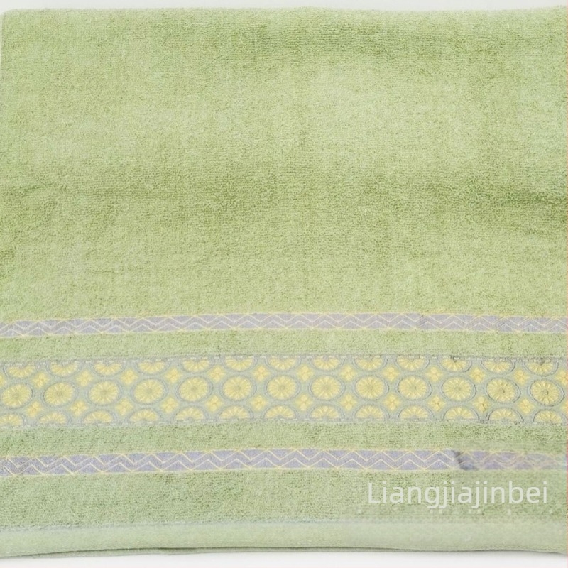 Beautiful fürdőtörölköző, 99% pamut, 300–400 g, 14s cérna, Plain weave