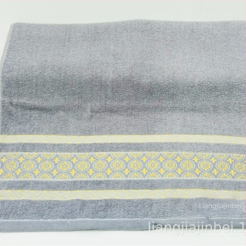 Beautiful fürdőtörölköző, 99% pamut, 300–400 g, 14s cérna, Plain weave