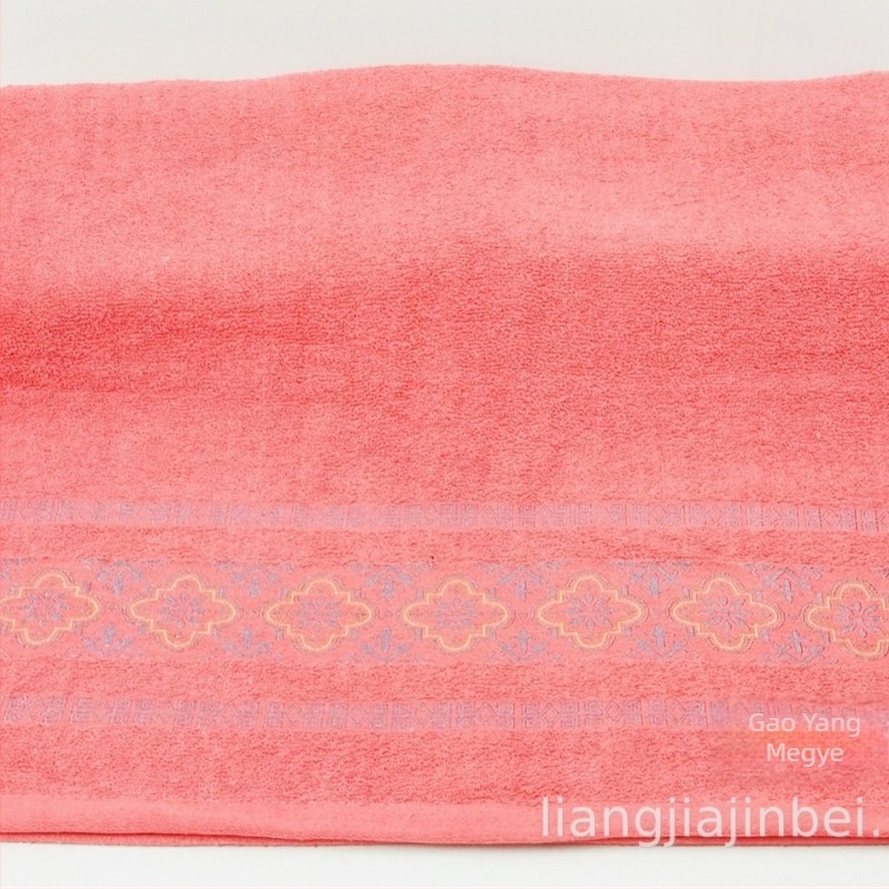 Beautiful fürdőtörölköző, 99% pamut, 300–400 g, 14s cérna, Plain weave