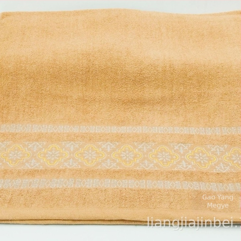 Beautiful fürdőtörölköző, 99% pamut, 300–400 g, 14s cérna, Plain weave
