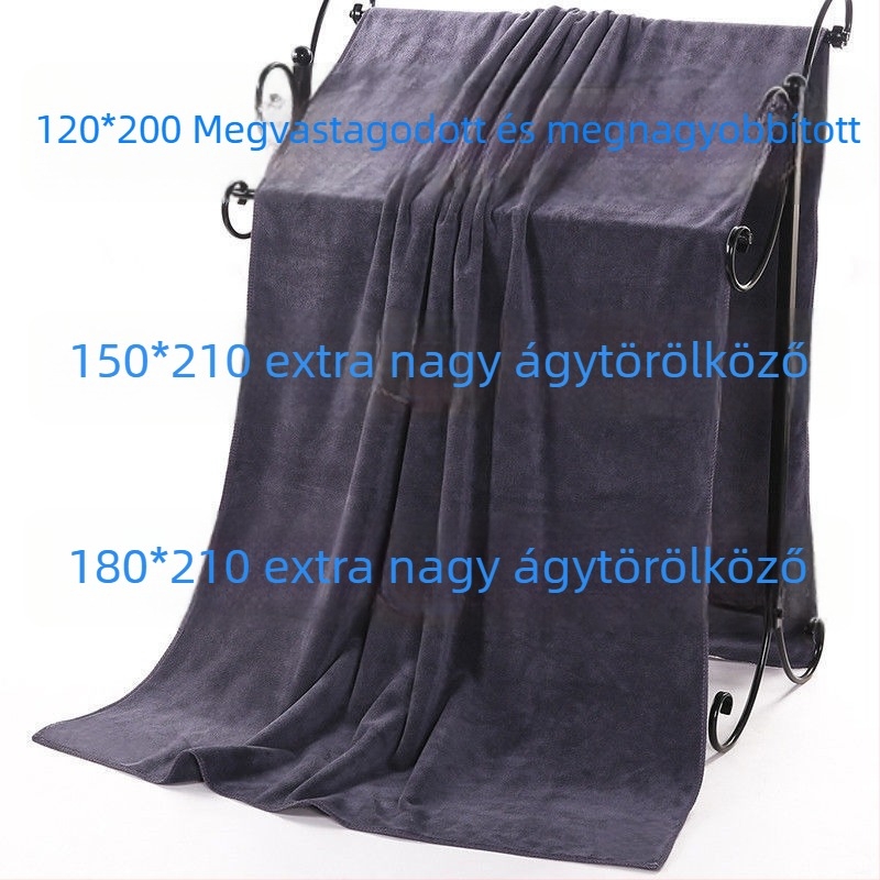 Pamut fürdőtörölköző, 60 Count, Tömege 200 g+; Kategória: törölköző/arctörölköző