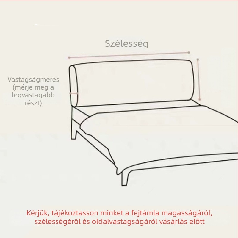 PVC anyagú fejtámla huzat, kínai stílus, porvédő/kanapé/klímaberendezés védő, testreszabás nélkül