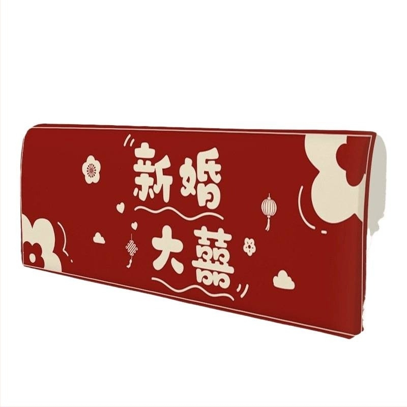 PVC anyagú fejtámla huzat, kínai stílus, porvédő/kanapé/klímaberendezés védő, testreszabás nélkül