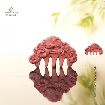 Polygonum multiflorum Herbal hajkefe, Uniszex, félig kézzel és félig géppel készített feldolgozás, egyedi csomagolás