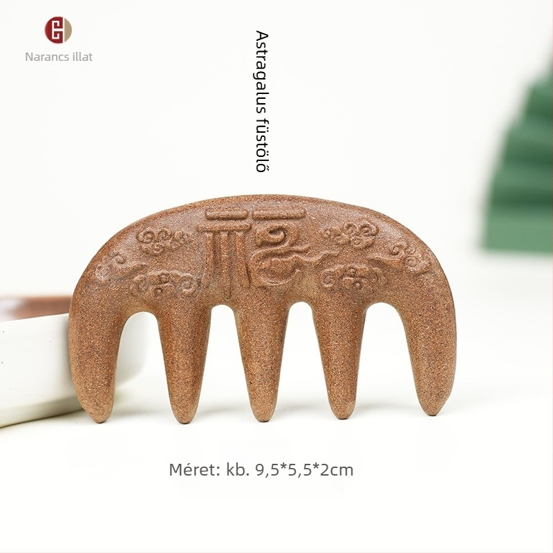 Polygonum multiflorum Herbal hajkefe, Uniszex, félig kézzel és félig géppel készített feldolgozás, egyedi csomagolás