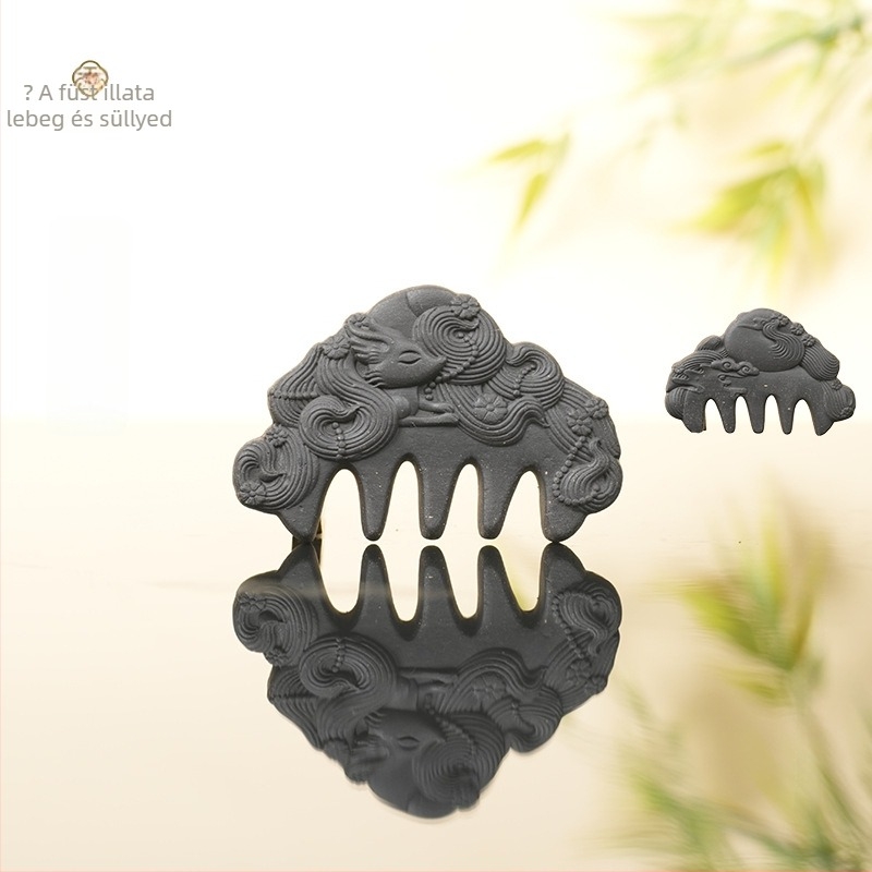 Polygonum multiflorum Herbal hajkefe, Uniszex, félig kézzel és félig géppel készített feldolgozás, egyedi csomagolás