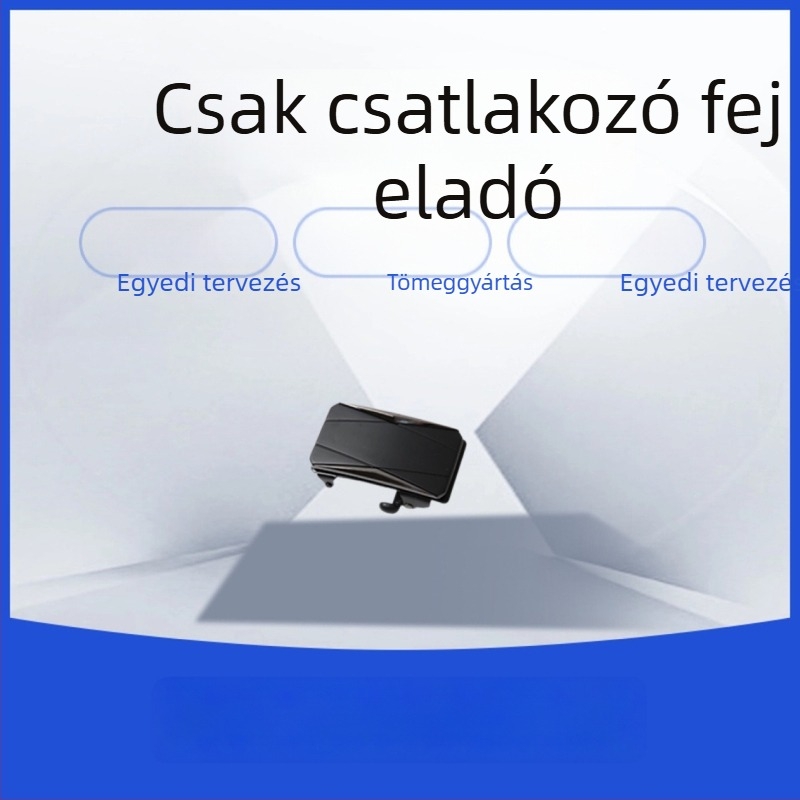 Férfi automata övcsat, ötvözet, téglalap alakú, betűs minta, testreszabható