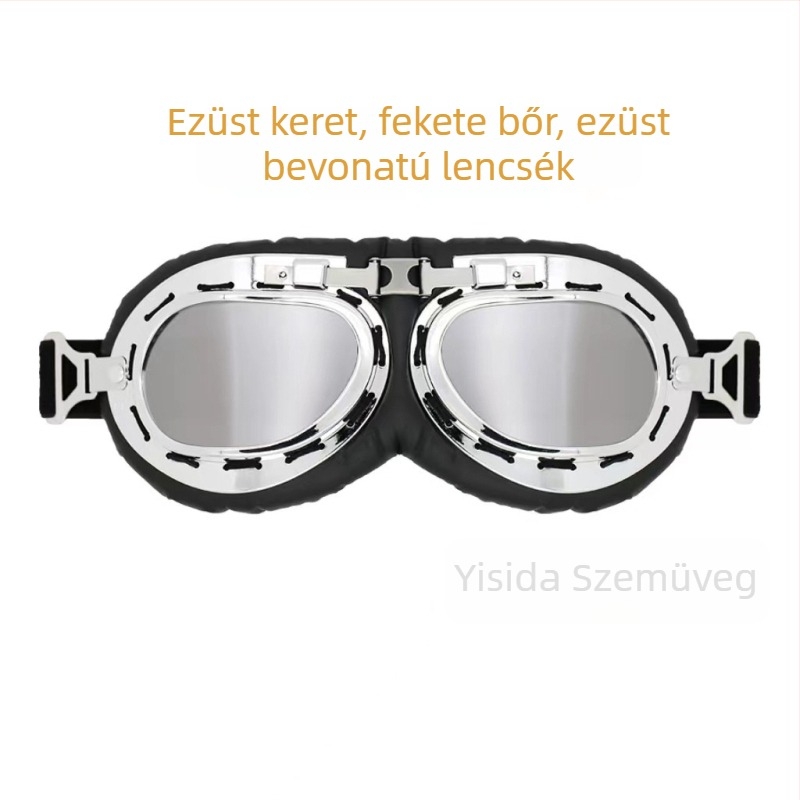 Kerékpáros szemüveg Y100, PC anyag, szélvédett, teljes keret, uniszex sport szemüveg