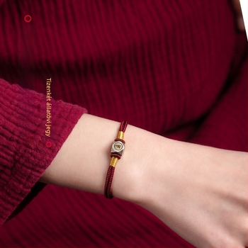 Karkötő – ötvözet, kézzel készített, uniszex, eredet: Jinhua (téli 2023 kiadás)