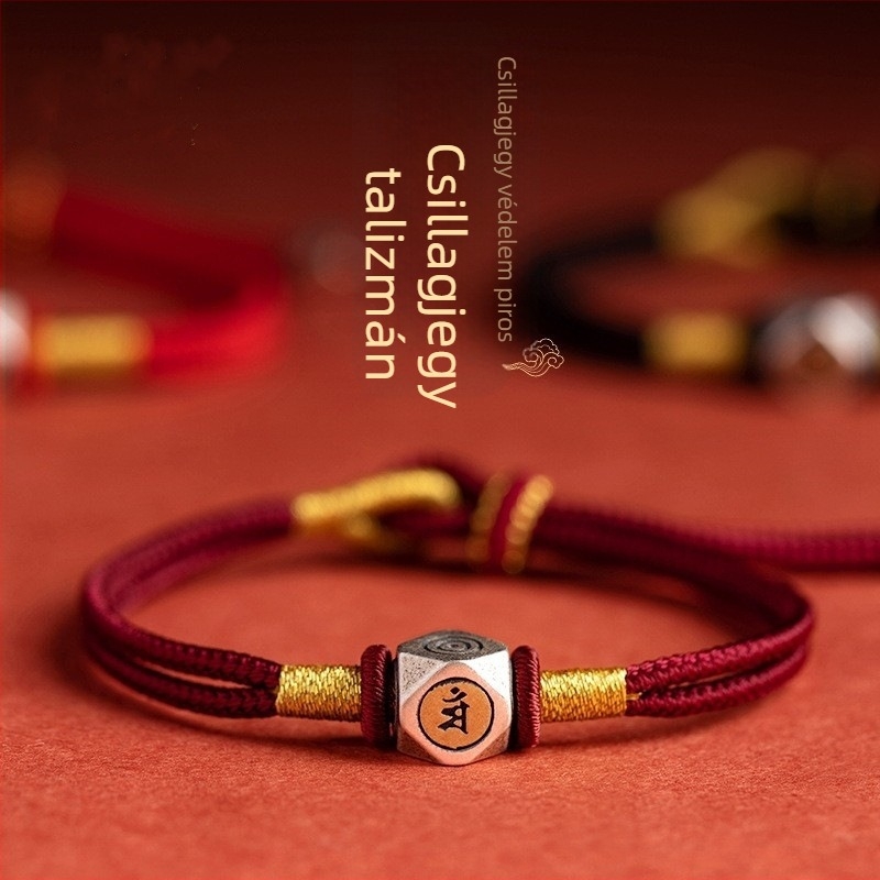 Karkötő – ötvözet, kézzel készített, uniszex, eredet: Jinhua (téli 2023 kiadás)