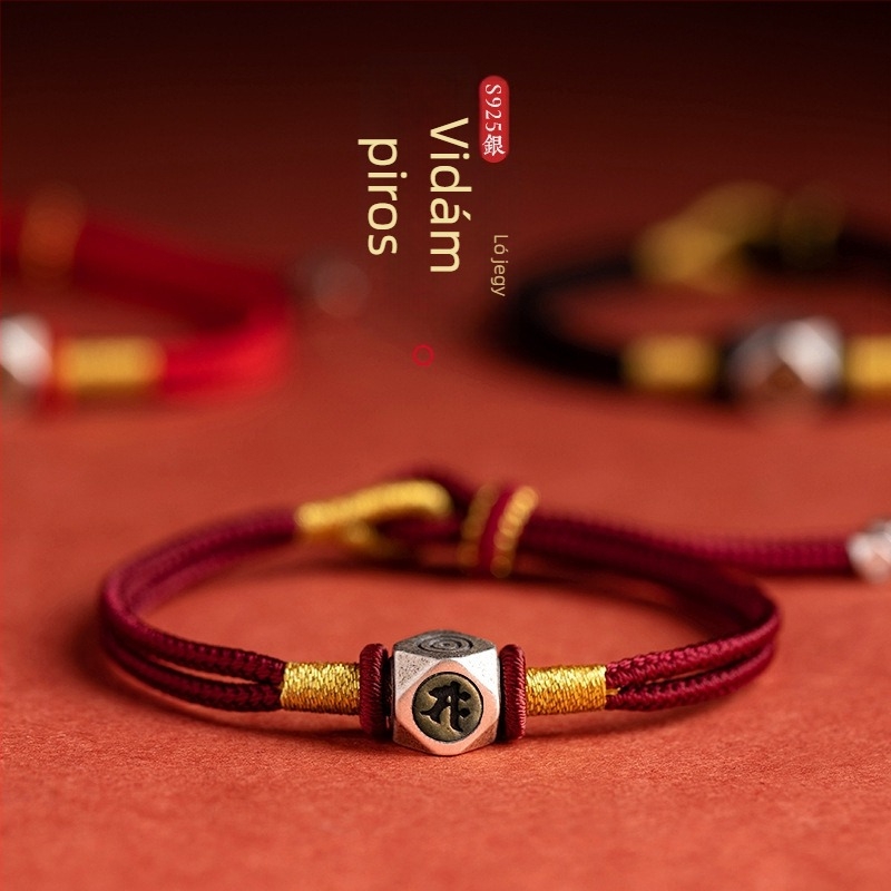 Karkötő – ötvözet, kézzel készített, uniszex, eredet: Jinhua (téli 2023 kiadás)