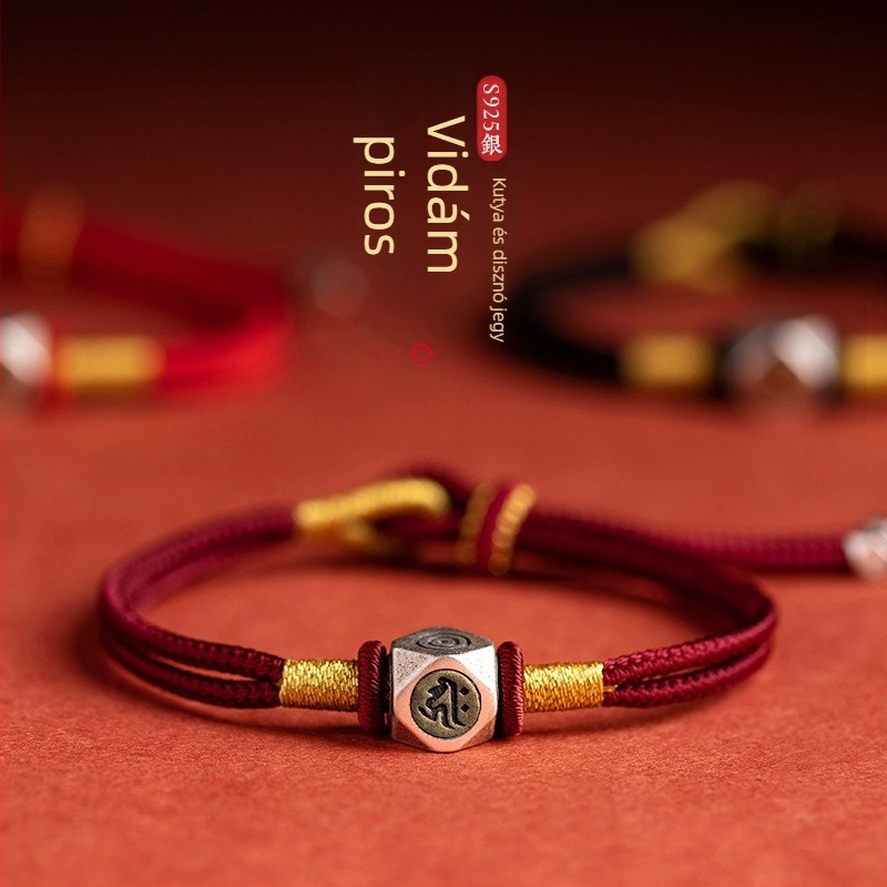 Karkötő – ötvözet, kézzel készített, uniszex, eredet: Jinhua (téli 2023 kiadás)