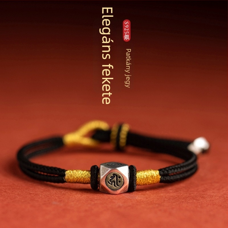 Karkötő – ötvözet, kézzel készített, uniszex, eredet: Jinhua (téli 2023 kiadás)