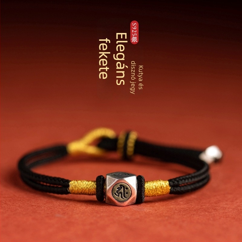 Karkötő – ötvözet, kézzel készített, uniszex, eredet: Jinhua (téli 2023 kiadás)