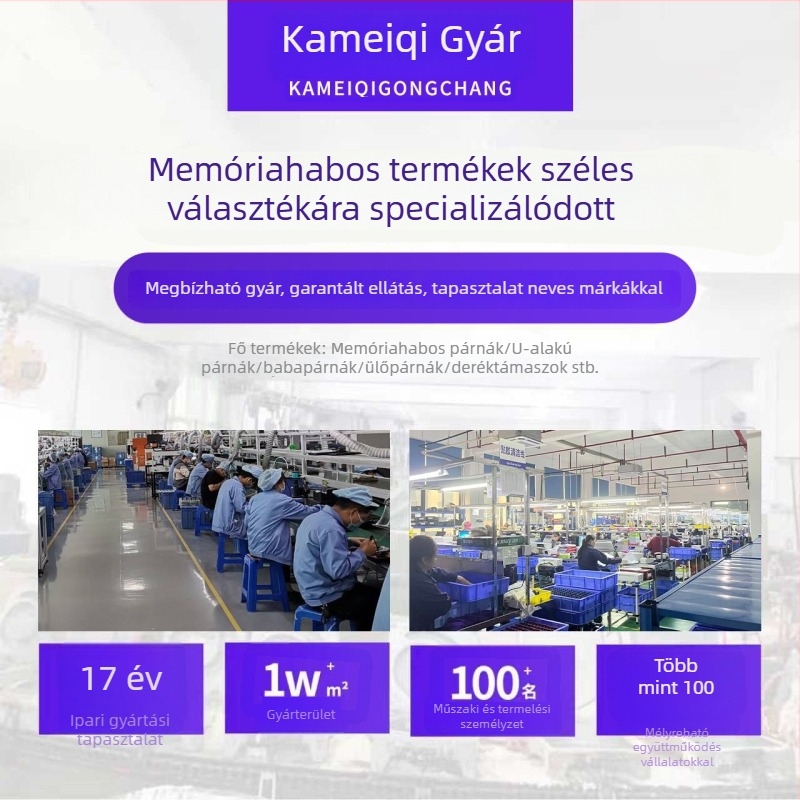 Memóriahabos irodai deréktámaszos ülőpárna, integrált lélegző ülőpárna hosszú üléshez