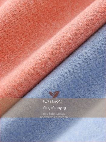 GYEREKek fleece béléses meleg nadrág, magas derekú, őszi-téli szezonra, uniszex, 8 év feletti gyermekeknek