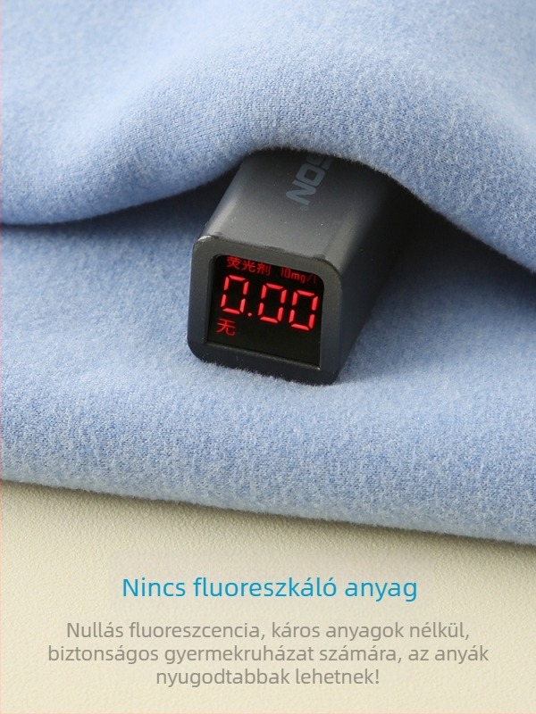 GYEREKek fleece béléses meleg nadrág, magas derekú, őszi-téli szezonra, uniszex, 8 év feletti gyermekeknek