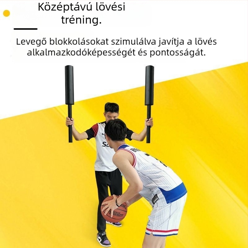 Kosárlabda Edzés Zavaró Pálca – Tehénbőr, Márka So Nice, Logó Nyomtatás Engedélyezett, Testreszabás Elérhető