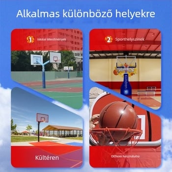 Megerősített kosárlabda háló kerettel a táblához, professzionális játékhoz, súly 0.8 kg