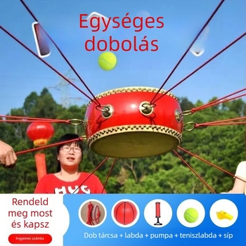 Terem dob – koncentrikus dob modell; Anyag: nyárfa; Csomagolás: karton és kígyóbőr táska; Alkalmas zenei hangszerhez