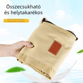 Horgász felszerelés táska – Anyag: vászon; Vízállóság: Nem; Márka: Egyéb; Kategória: Egyéb; Funkció: Egyéb