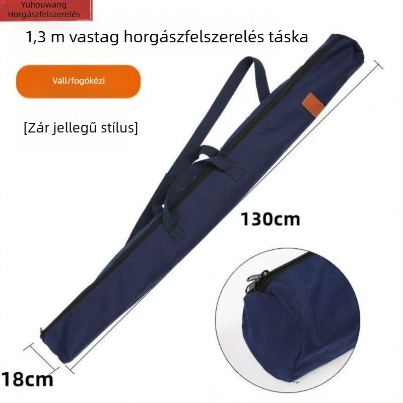 Horgász felszerelés táska – Anyag: vászon; Vízállóság: Nem; Márka: Egyéb; Kategória: Egyéb; Funkció: Egyéb