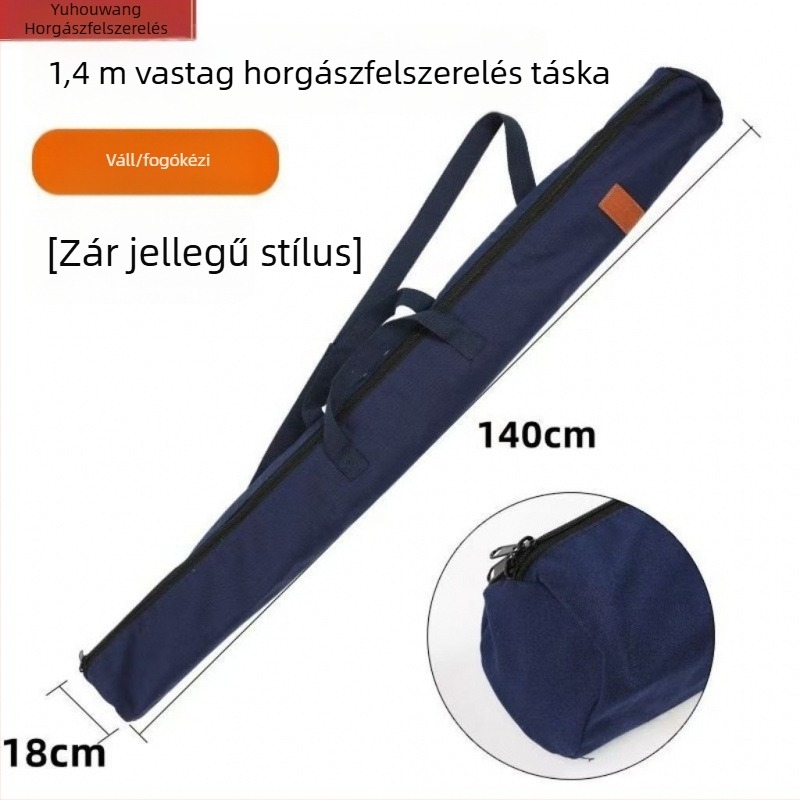 Horgász felszerelés táska – Anyag: vászon; Vízállóság: Nem; Márka: Egyéb; Kategória: Egyéb; Funkció: Egyéb