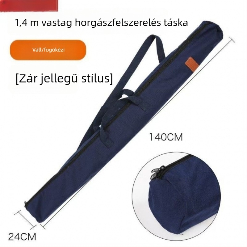 Horgász felszerelés táska – Anyag: vászon; Vízállóság: Nem; Márka: Egyéb; Kategória: Egyéb; Funkció: Egyéb