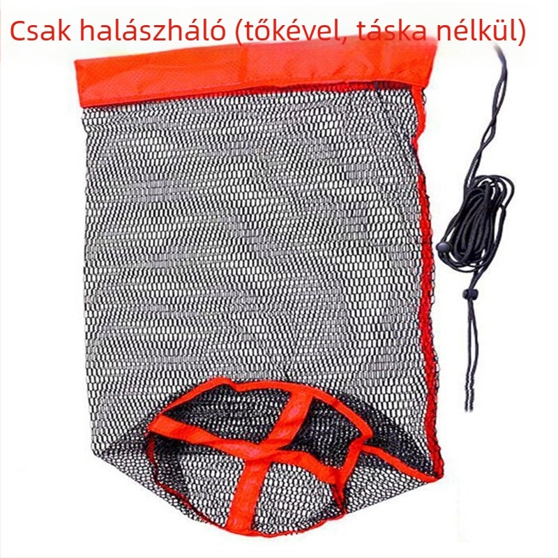 Vadon élő horgászat halvédő, hordozható, összecsukható, gyorsan száradó, szövött szerkezet