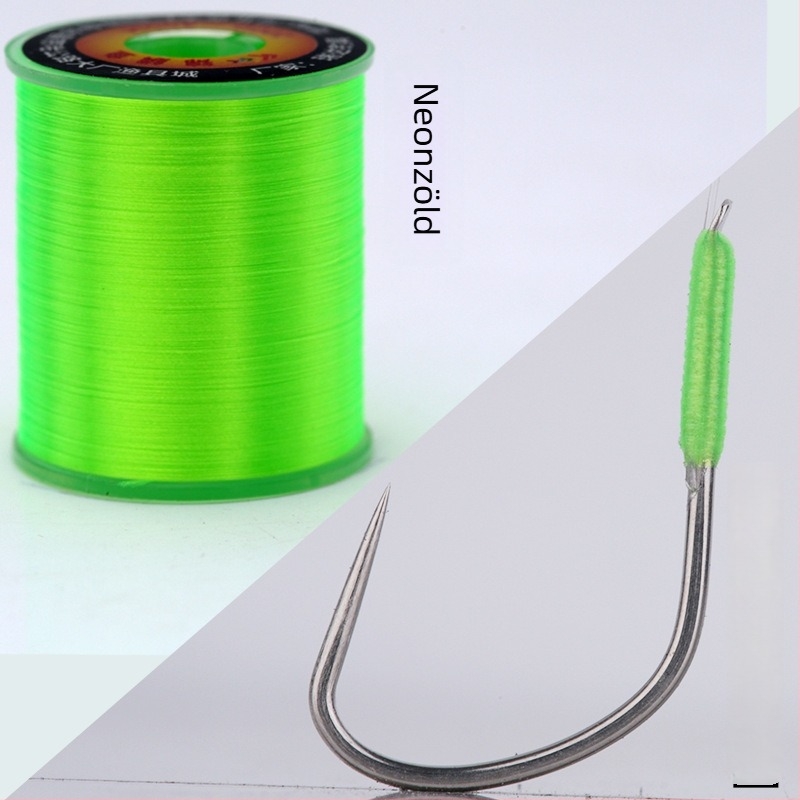 Fluoreszcens csomómentes muharvonal 60D, 100D, 120D, 140D és 200D