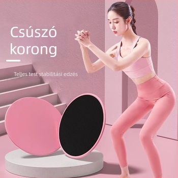 Otthoni edzéshez Pilates gyűrű – törzsizom edzés és jóga segédeszköz Fujie-től