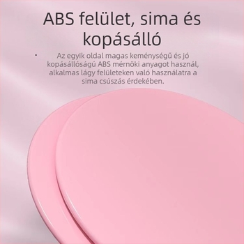 Otthoni edzéshez Pilates gyűrű – törzsizom edzés és jóga segédeszköz Fujie-től