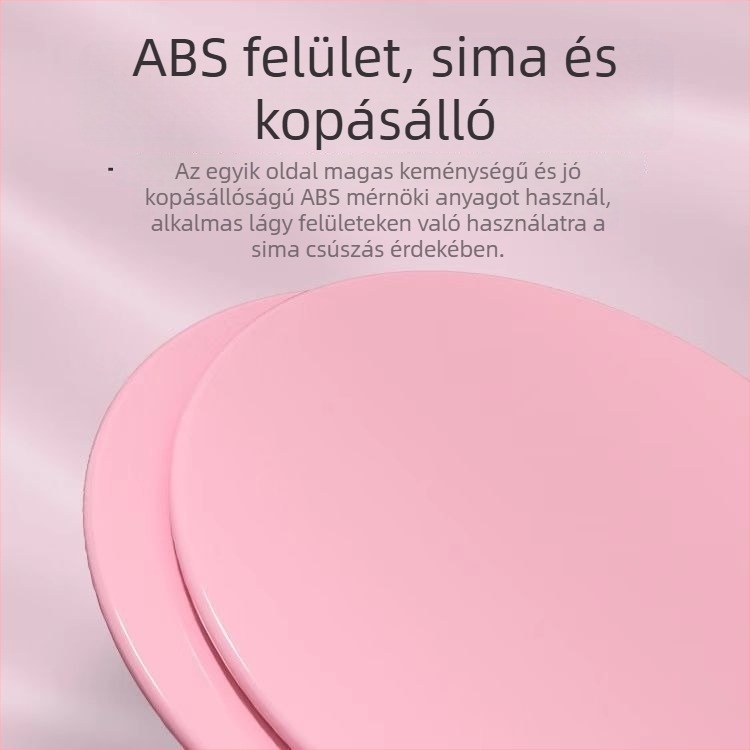 Otthoni edzéshez Pilates gyűrű – törzsizom edzés és jóga segédeszköz Fujie-től