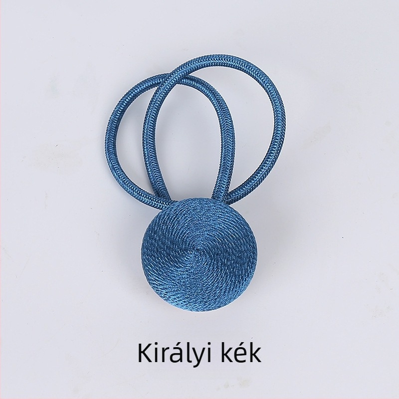 Függönycsat — poliészter, modern minimalista stílus, testreszabható, 56 g/darab, márka Cool