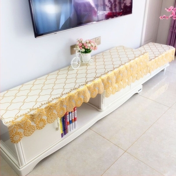 Asztalterítő, vízálló és olajálló, téglalap alakú, modern minimalista stílus, minták: szív, geometriai és virágos