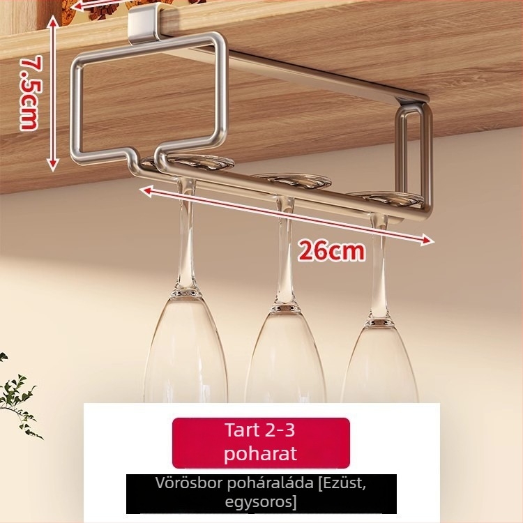 Dekoratív borosállvány rombusz hálózatra tervezve, asztali bár, döntött kijelző, fémszerkezet, világos luxus stílus.