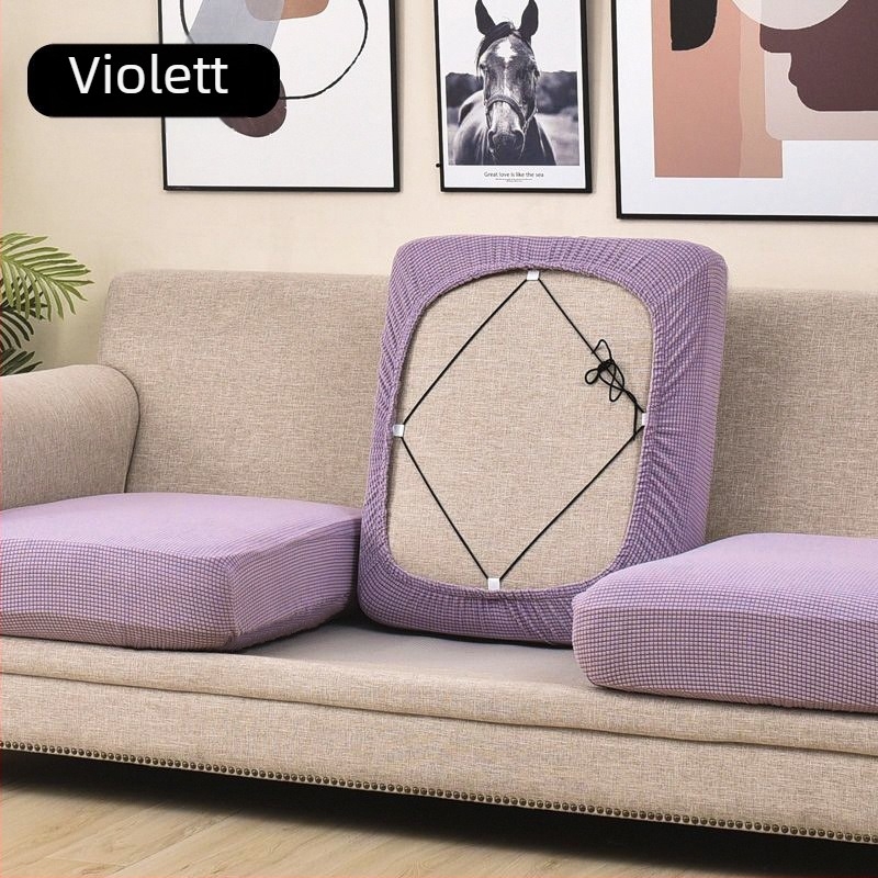 Sofavédő minden évszakra, univerzális, teljes lefedés, rugalmas húzózsinórral, csúszásmentes és foltálló.