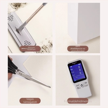 PVC bejárati szőnyeg, mosható, vágásra szabható, különleges formájú, geometrikus mintázatú, csíkos, modern minimalista stílus