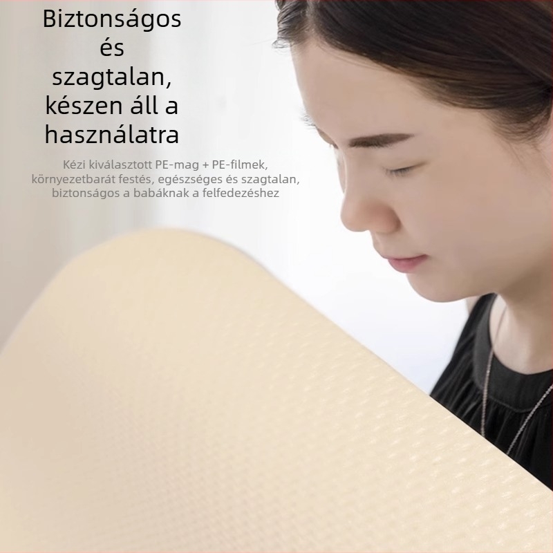 PVC bejárati szőnyeg, mosható, vágásra szabható, különleges formájú, geometrikus mintázatú, csíkos, modern minimalista stílus