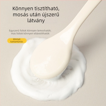 Diatomita agyagból készített fürdőszobai szőnyeg, modern minimalista stílus, mosható