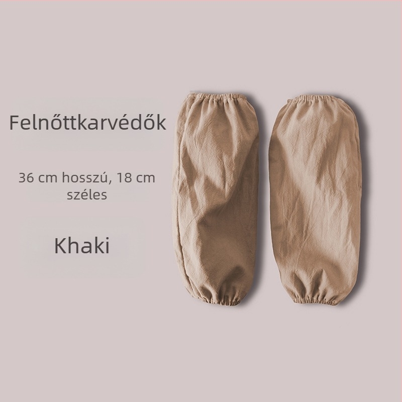 Konyhai ujjvédők gyerekeknek és szülőknek, lélegző, vízálló, 100% pamut, családi dizájn