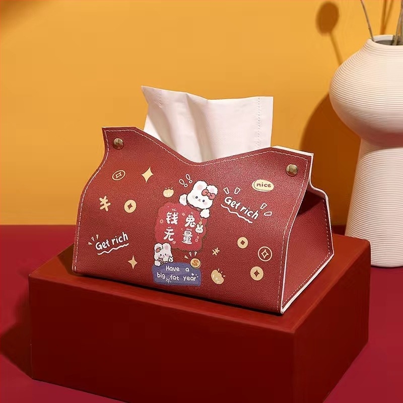 Bőr anyagú zsepiadagoló doboz, modell V-mouth, asztali felszerelés, vízálló és többfunkciós (Anyag: bőr; Modell: V-mouth; Felszerelés: asztali; Funkciók: vízálló, többfunkciós; Csomagolás: 500 db)