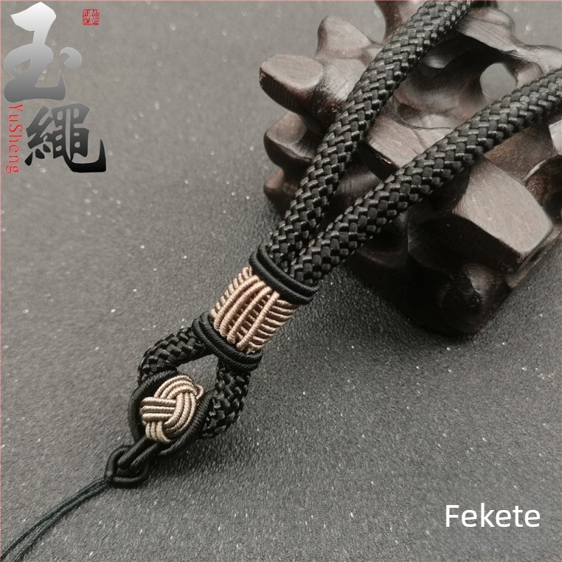 Kézzel szőtt fogantyú kötél — Típus: Vezeték; Kezelés: Kézzel szőtt; Márka: Jade Rope; Lista: 2021 tél