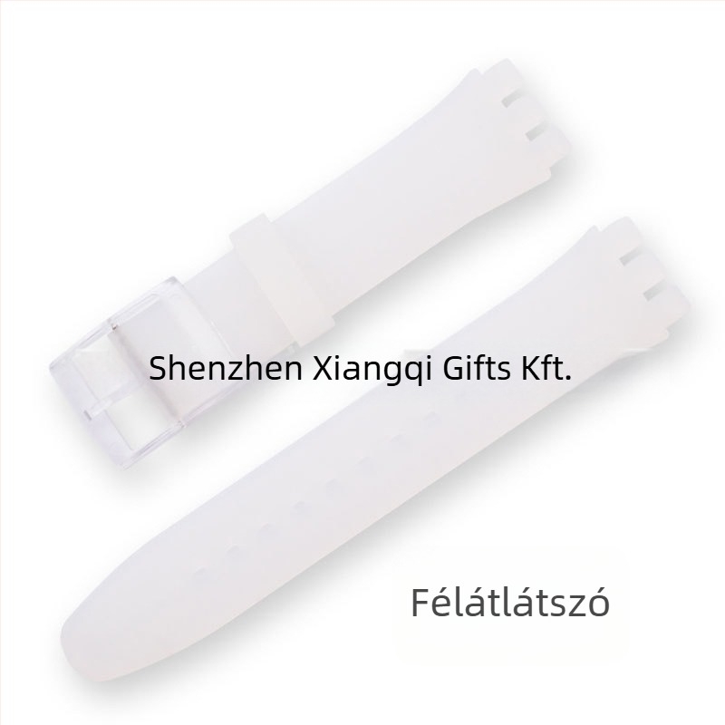 Swatch szilikon óraszíj Cheung Kei | Származás: Shenzhen | Megjelenés: 2023 tél | Stílus: nőies, rajzfilm, aranyos, édes, preppy