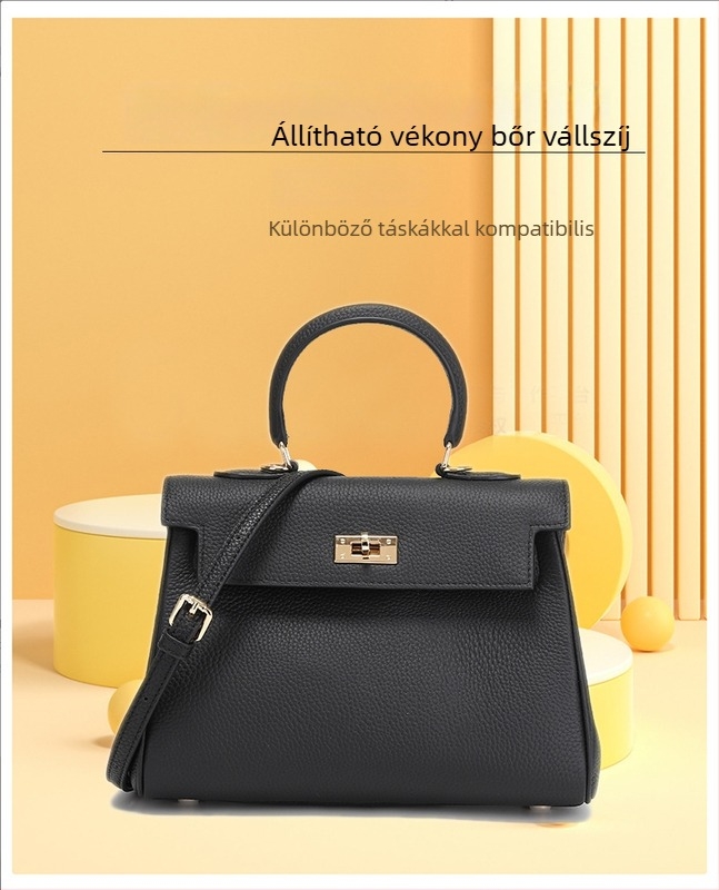 Táska vállpánt Liči minta és tenyér minta – kompozit bőrből készült cserélhető vállpánt crossbody táskákhoz