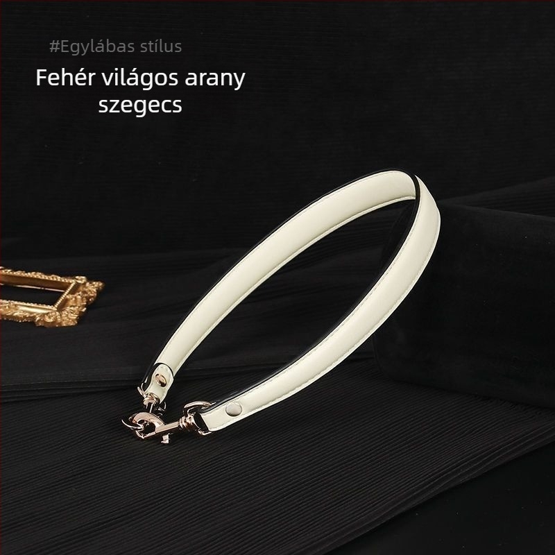 Corduroy anyagú táska vállpánt, cserélhető, egyrészes kivitel