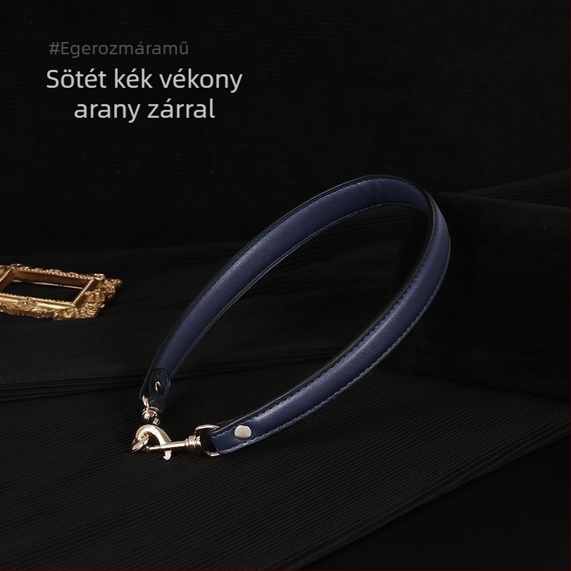 Corduroy anyagú táska vállpánt, cserélhető, egyrészes kivitel