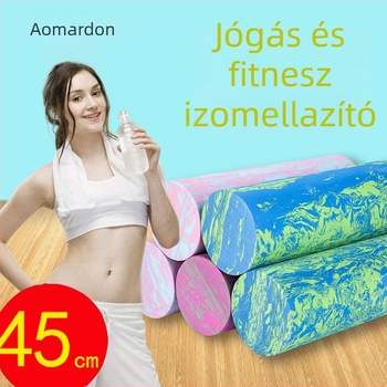 Habroller masszírozó kezdőknek (Márka: Aomardon; Kategória: Yoga Aids; Terméktípus: Foam roller massager)