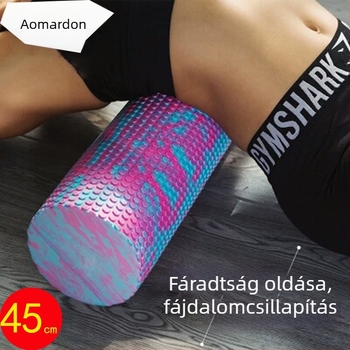 Habroller masszírozó kezdőknek (Márka: Aomardon; Kategória: Yoga Aids; Terméktípus: Foam roller massager)