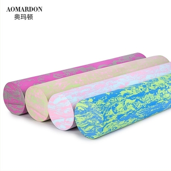 Habroller masszírozó kezdőknek (Márka: Aomardon; Kategória: Yoga Aids; Terméktípus: Foam roller massager)